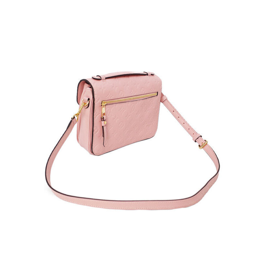 Louis Vuitton Monogram Empreinte Pochette Bag Metis